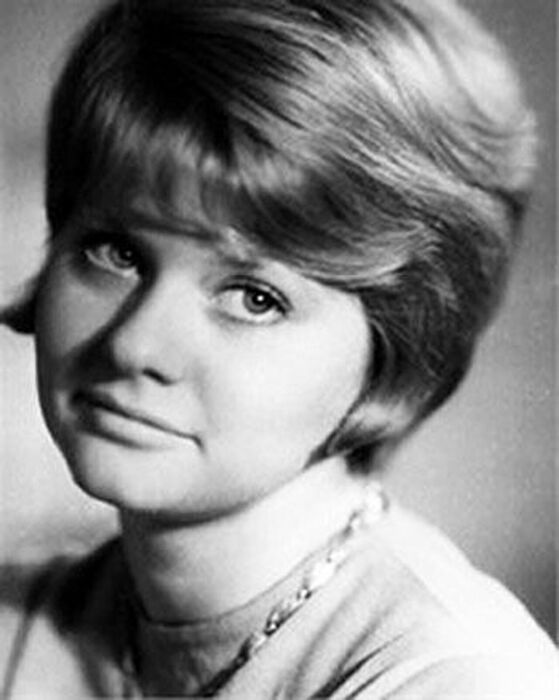 Ирина Муравьёва.