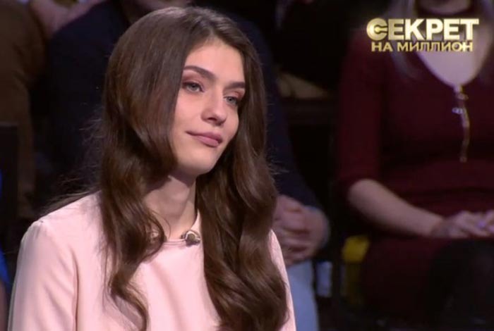 Валерия — дочь Екатерины Волковой