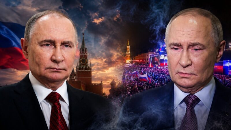 «Если бы не Владимир Владимирович, России бы уже не было»: слепая вера или страх перед правдой?