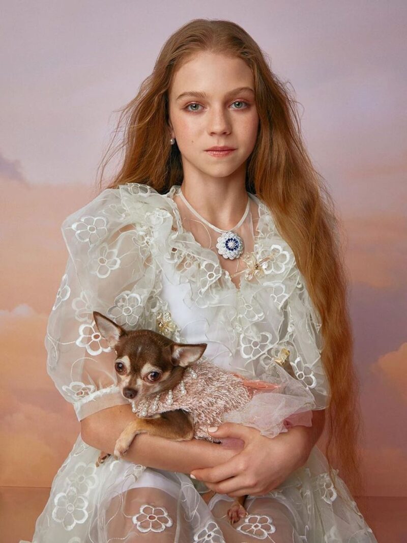 Александра Трусова