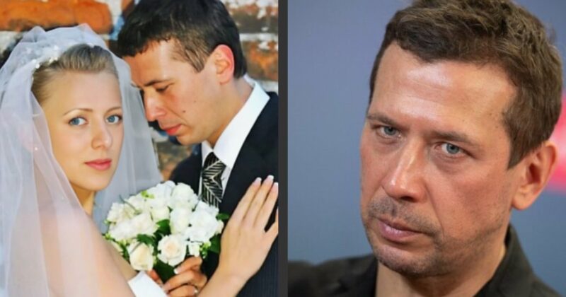 Крах идеала: Андрей Мерзликин разрушил семью спустя 20 лет брака с многодетной женой