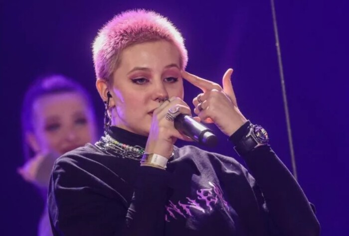 Лидия Чистякова.