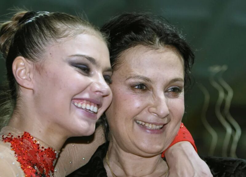 Знаменитый тренер Ирина Винер сыграла ключевую роль в становлении чемпионки.