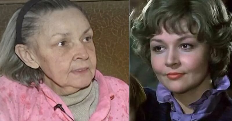 Ирина Акулова: от звезды «Экипажа» до забвения в деревне, где сын забрал пенсию