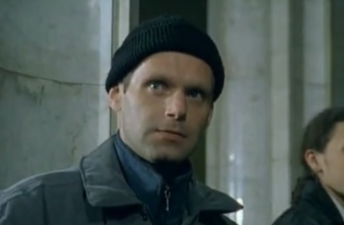 Алексей Ошурков в сериале «Каменская»