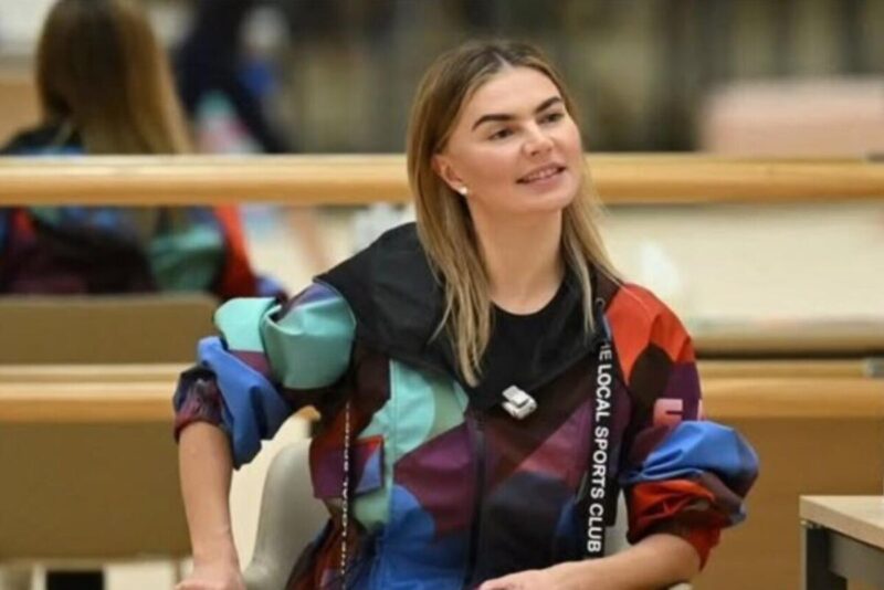 Допинговый скандал едва не сломал карьеру гимнастки, но вера помогла устоять