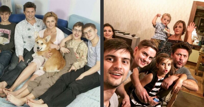 «Папа, смотри, я иду!» — сын сделал первый шаг, а брак рухнул: история Сергея Белоголовцева о 30 годах борьбы и новой любви