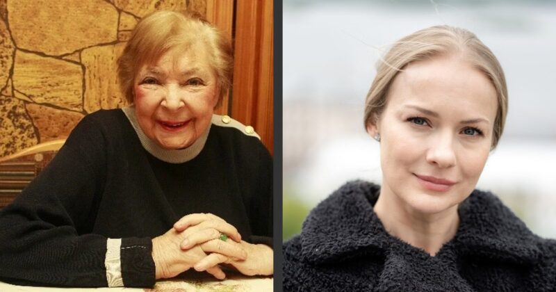 Елена Аросьева: как экранная роль матери привела к браку с «сыном» и трём детям