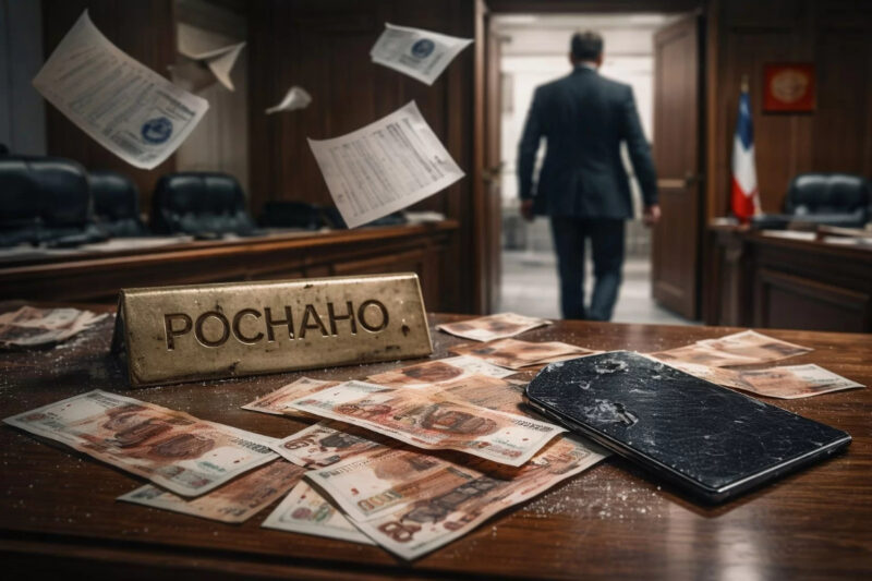Чубайс раскрыл карты в суде Канады: секретные папки и план возвращения в Россию