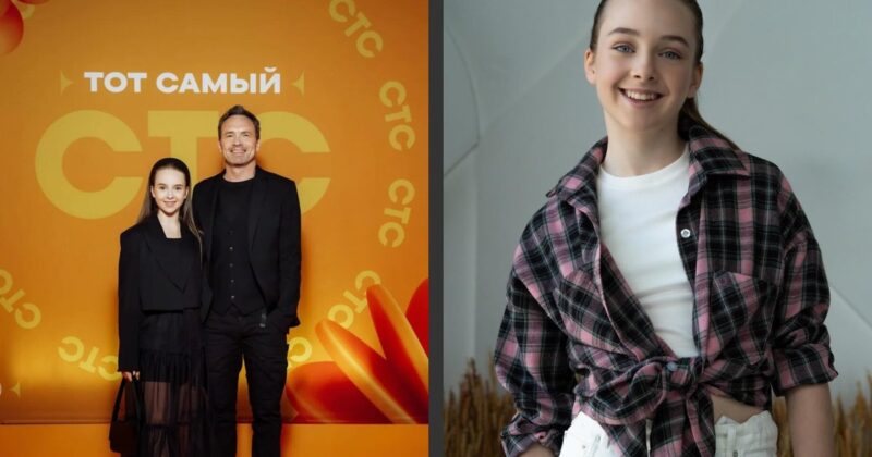Первый гонорар, мечта о Дубае и «неземная» внешность: как 13-летняя дочь Анны Снаткиной входит в мир кино