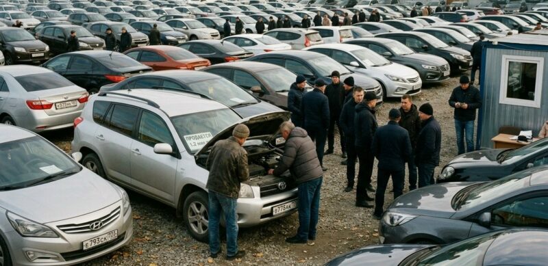 Неожиданный поворот: россияне бросились скупать авто, но эксперты видят призраки кризиса