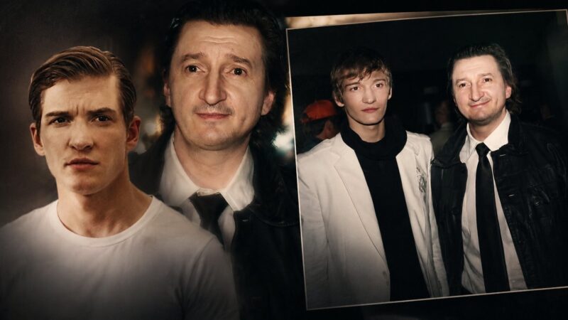 Матвей Лыков: от студента-уборщика до лица Gucci и счастливого отца