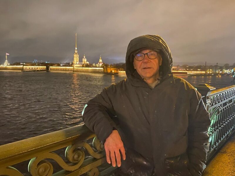 Актер на репетиции