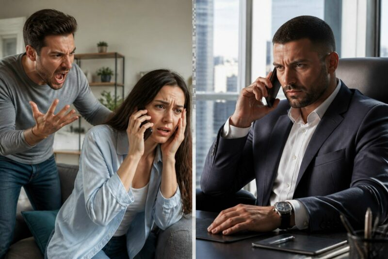Отчаяние или выгода? Как "силовые медиаторы" возвращают дух 90-х в наши дворы