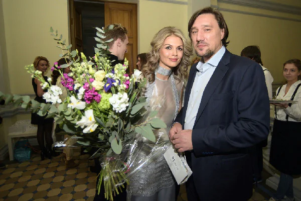 Юлия Зайцева стала не только женой, но и деловым партнёром
