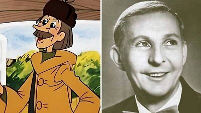 Кеша, Печкин и Айболит: реальные люди, ставшие лицами любимых советских мультфильмов