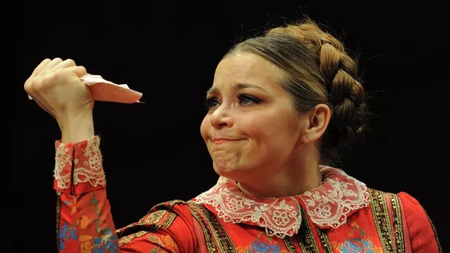 «Привозила горячий суп»: за что Ирина Пегова получила наследство Людмилы Арининой