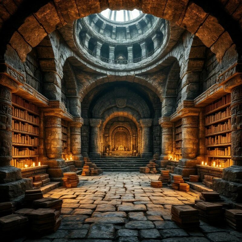 Под Сфинксом скрыт древний храм: ЦРУ молчит, а ученые находят доказательства