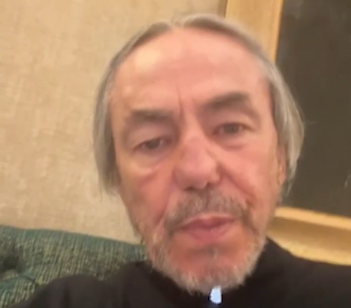 Последнее видео Умара Джабраилова в соцсетях: он размышлял о ситуации на Ближнем Востоке