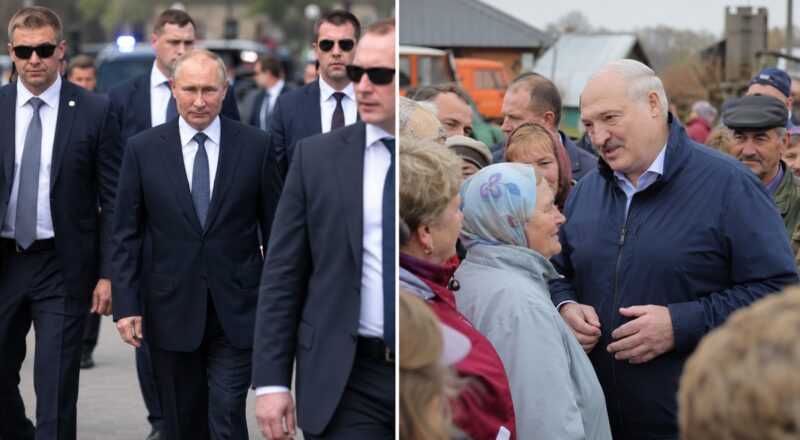 Кризис доверия: как Лукашенко стал символом надежды для миллионов россиян