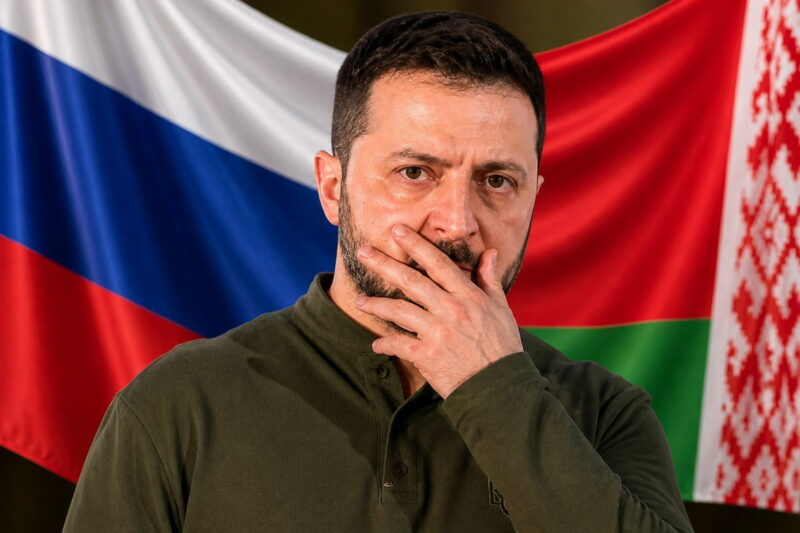 Личная драма Зеленского: почему мир для него опаснее самой войны