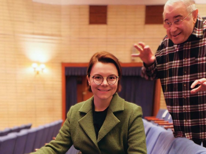 От фанатки до директора театра: путь Татьяны Брухуновой к скандальной славе и семейному счастью