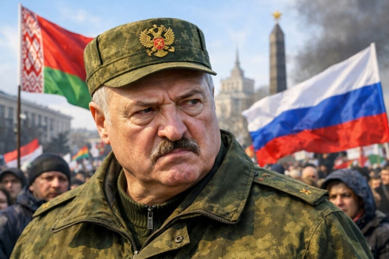 Напряжение на границе: Киев угрожает Минску, Лукашенко призывает к миру
