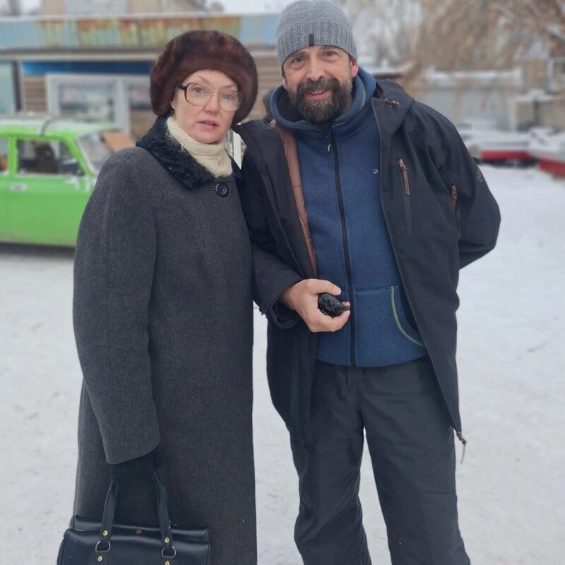 Современный образ актрисы