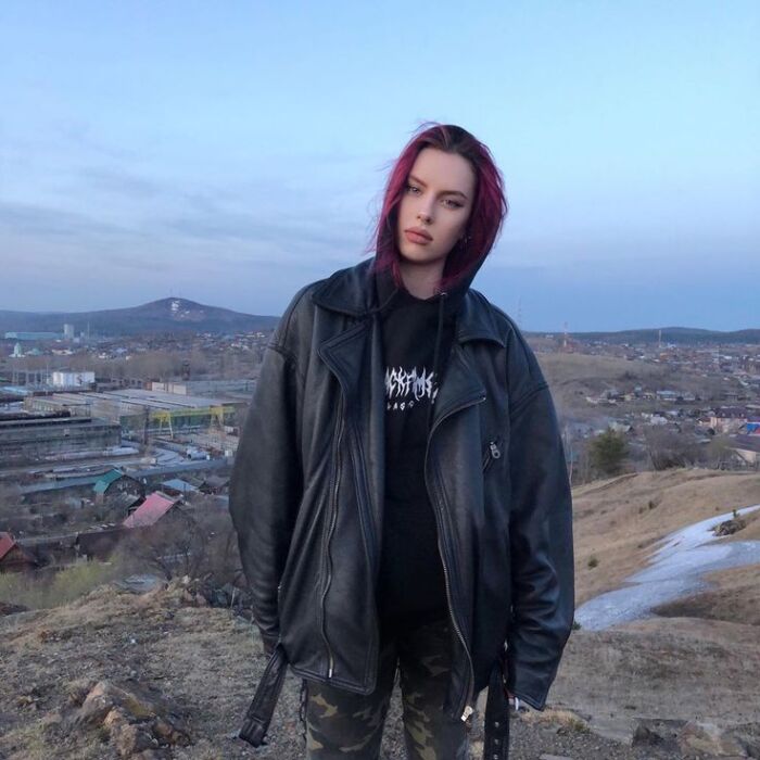 Наталья Брюсова.