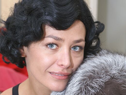 Екатерина Волкова