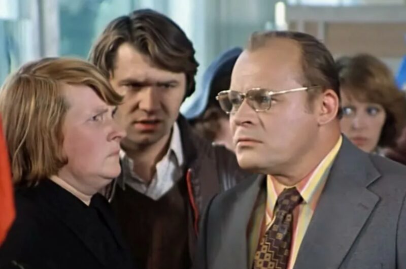 Тайны «Служебного романа»: Какие сцены Эльдар Рязанов вырезал из фильма?