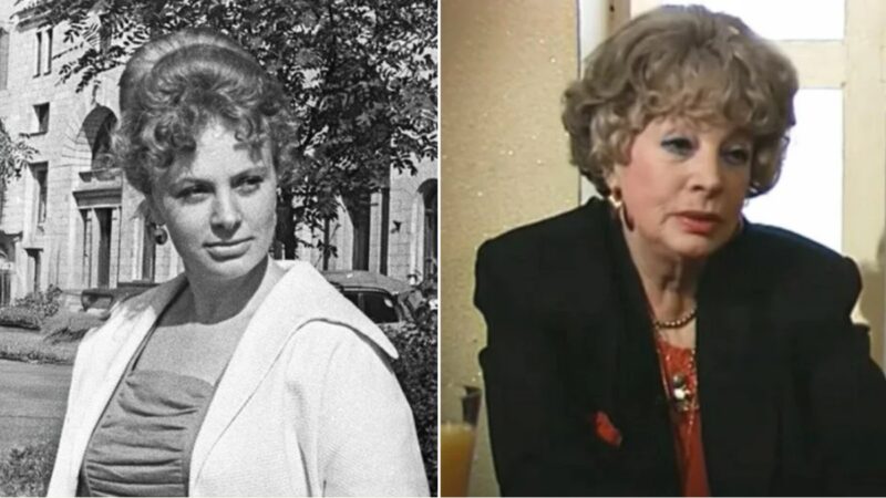 Алла Ларионова — звезда «Анны на шее»