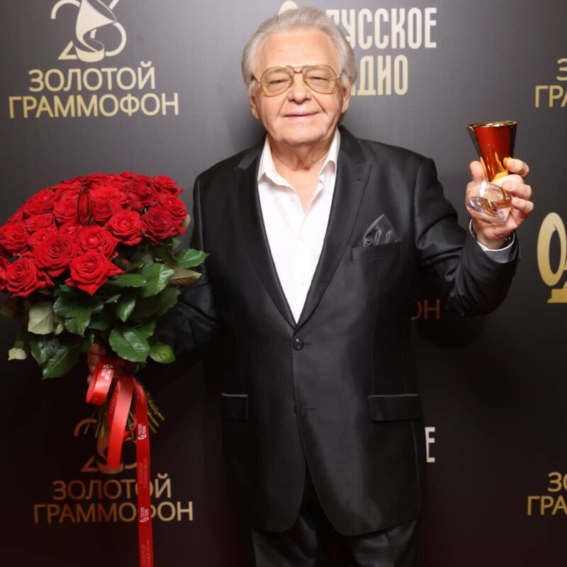 Юрий Антонов: как легенда эстрады, которого называли миллионером, остался в одиночестве