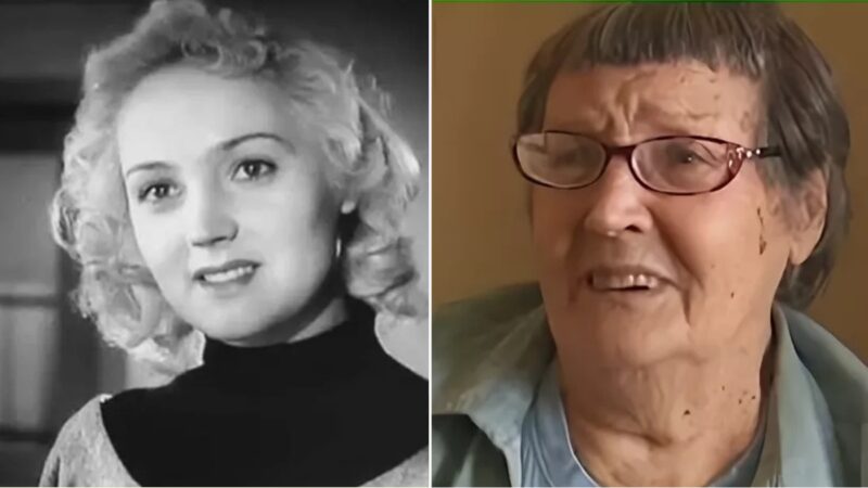 Тамара Чернова: актриса, прошедшая войну