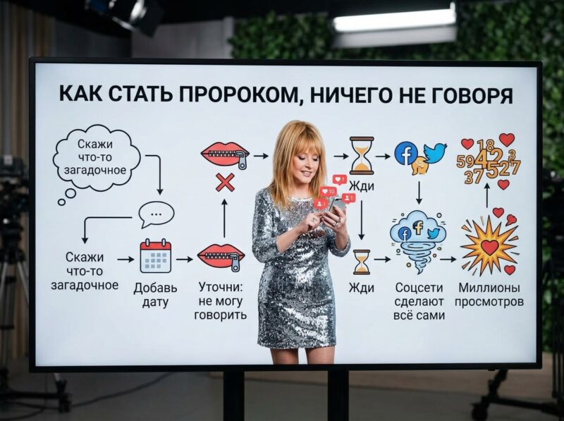 Загадочное пророчество Примадонны: Алла Пугачёва назвала судьбоносный 2027 год