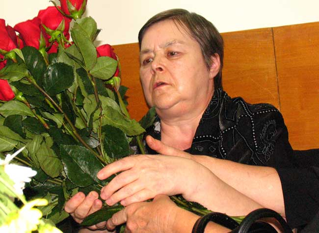 Наталья Кононова в зрелом возрасте