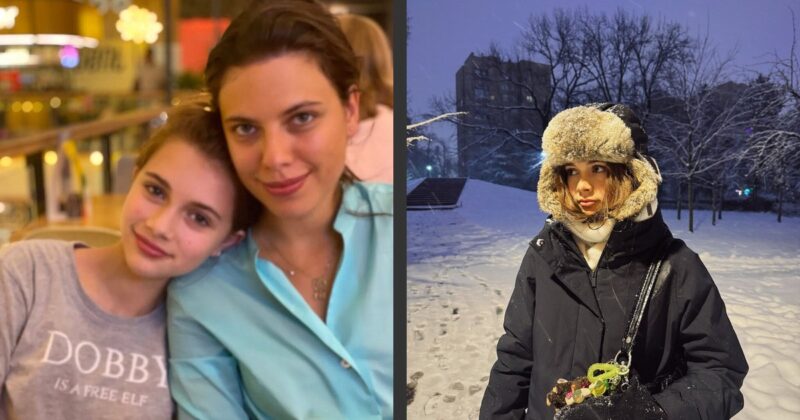 Трагедия изменила всё: 16-летняя дочь Евгении Брик и Валерия Тодоровского живёт в США и нашла себя в музыке