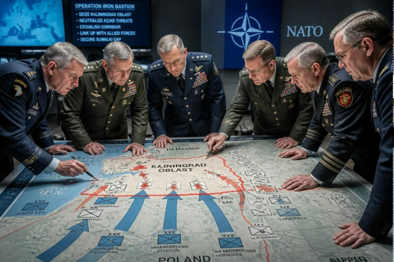 «Сармат» против немецких дронов: почему Запад перестал бояться российской мощи