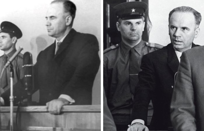 Суд над Олегом Пеньковским