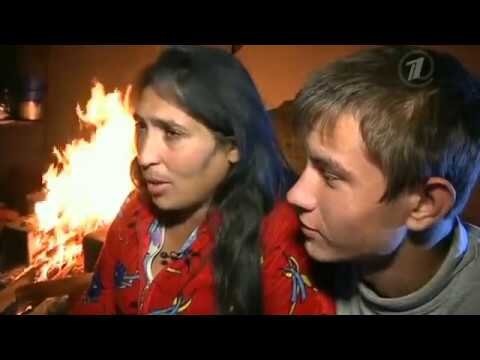 Андрей Джанзаков и Марина Гуденко. Фото: ТВЦ