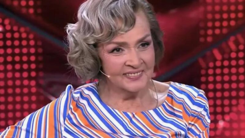 Ирина Акулова заметно преобразилась к 70-летию.