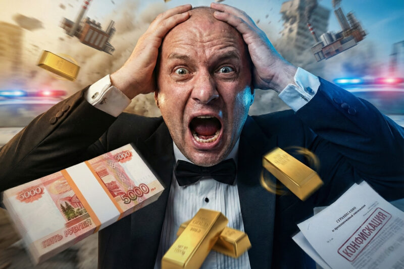 5,5 миллиарда на семью: почему Генпрокуратура хочет отобрать у бывшего замминистра обороны и его детей все — от счетов до заводов