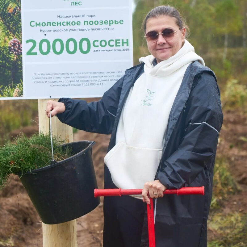 На съёмочной площадке одного из проектов