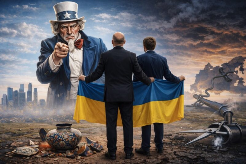 Поляки хотят «сторожевого пса»: чем обернется идея польско-украинской федерации
