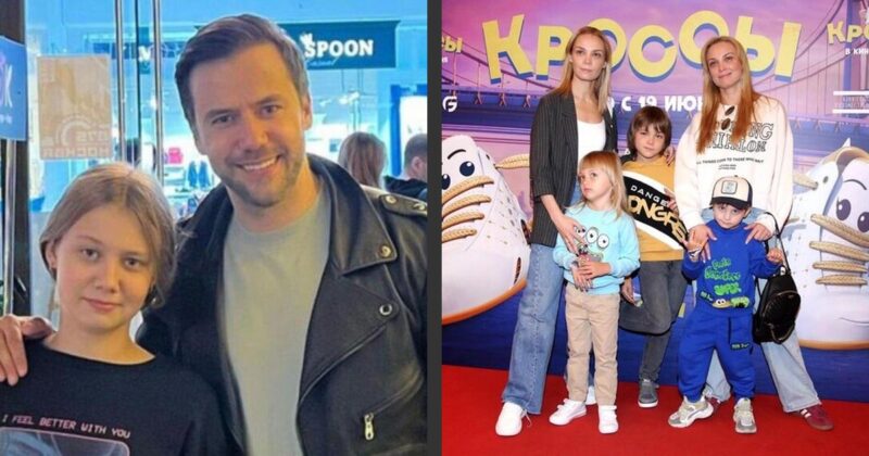 44 года, трое детей на двоих и два развода: личная жизнь сестер Арнтгольц