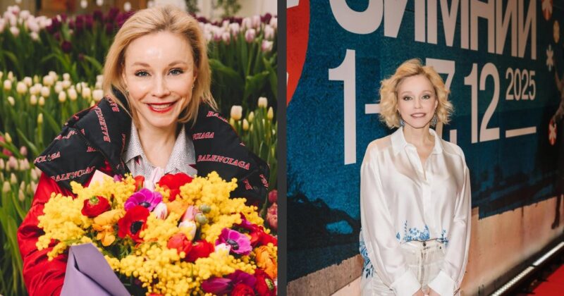 Как живёт Марина Зудина после ухода Табакова: уютный особняк с историей и без роскоши