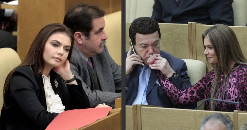 Алина Кабаева: путь от бронзового обруча до золота Афин и скандальная жизнь первой леди России
