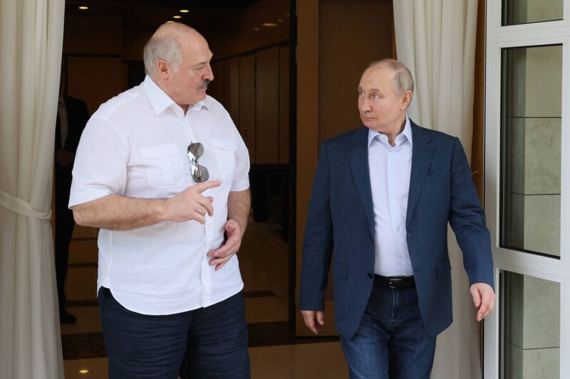 Кризис доверия: как Лукашенко стал символом надежды для миллионов россиян