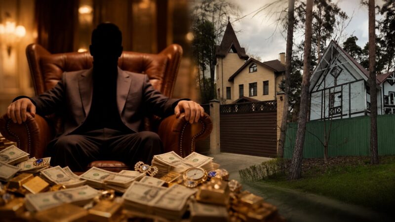 Остров элиты в 15 минутах от Кремля: чьи миллиарды скрыты за соснами