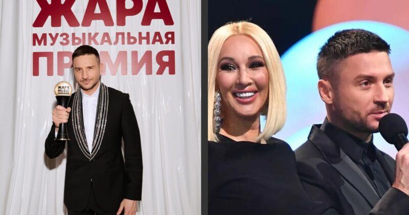 Дети Сергея Лазарева всё больше похожи на мать: откровения певца о семье и воспитании